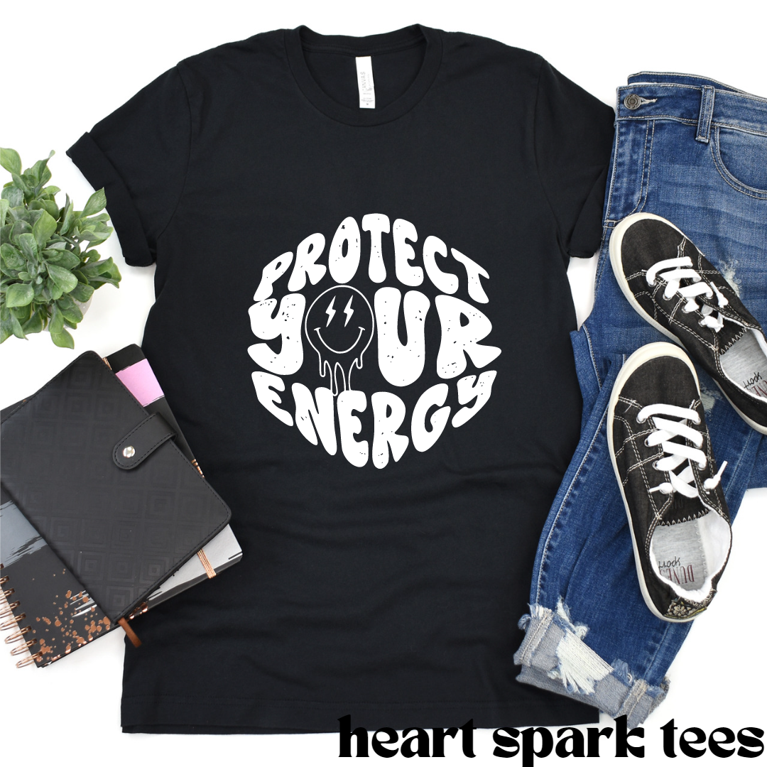 Protect Your Energy T-Shirt