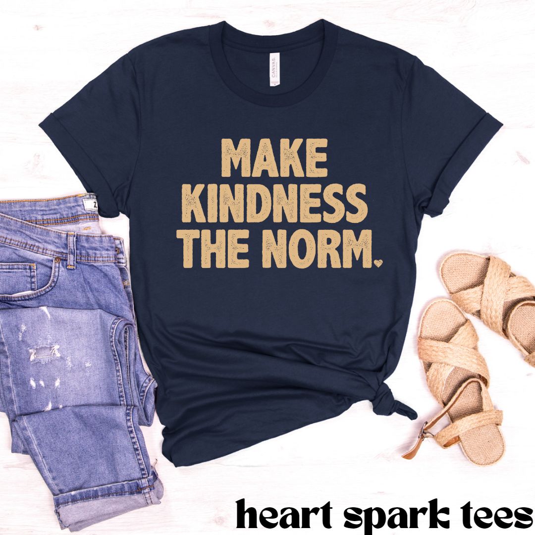 Make Kindness the Norm T-Shirt