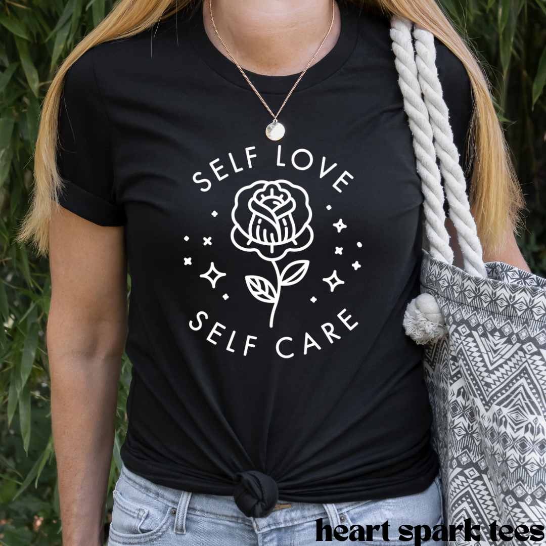 Self Love Self Care T-Shirt